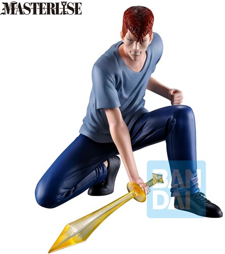 Yu Yu Hakusho - Kazuma Kuwabara Chapter Black Saga Masterlise