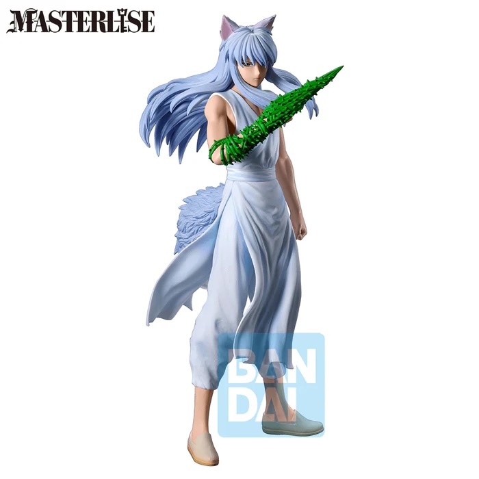 Yu Yu Hakusho - Youko Kurama Chapter Black Saga Masterlise