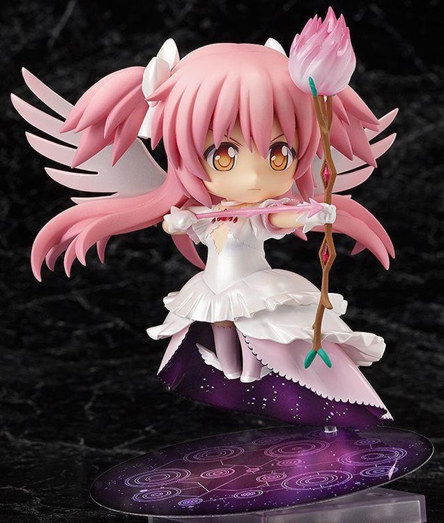Puella Magi Madoka Magica - Ultimate Madoka Nendoroid Re-release Puella Magi Madoka Magica - Ultimate Madoka Nendoroid Re-release
