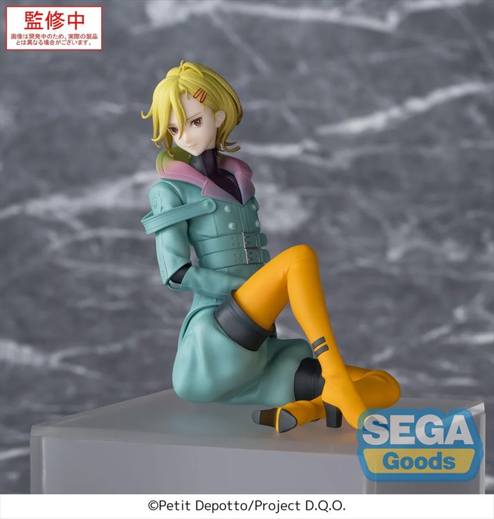 Gnosia - Setsu Perching PM Figure Gnosia - Setsu Perching PM Figure