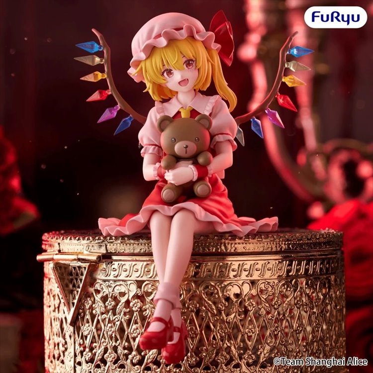 Touhou Project - Flandre Noodle Stopper FuRyu