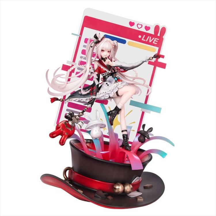 Honkai Star Rail - 1/7 Scale Myethos Sparxie Figure