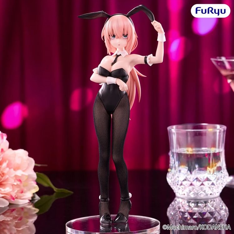 There is a hole in the Student Organization! - Komaro Michinoku BiCute Bunnies Figure