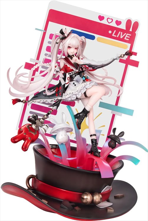 Honkai Star Rail - 1/7 Scale Myethos Sparxie Figure Special Ver.