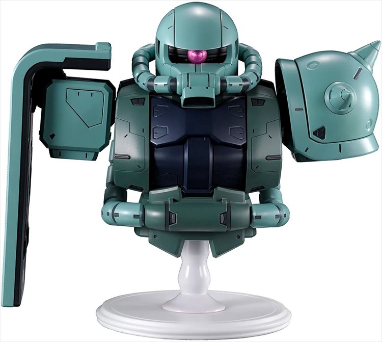 Mobile Suit Gundam - Zaku II Universal Century Saga Interlude Figure