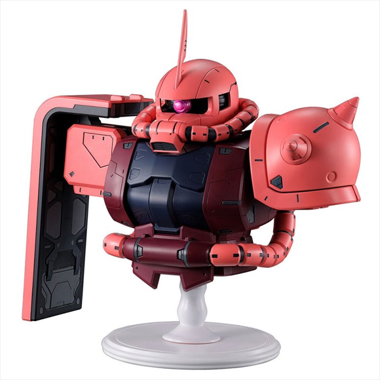 Mobile Suit Gundam - Chars Zaku Universal Century Saga Interlude Figure