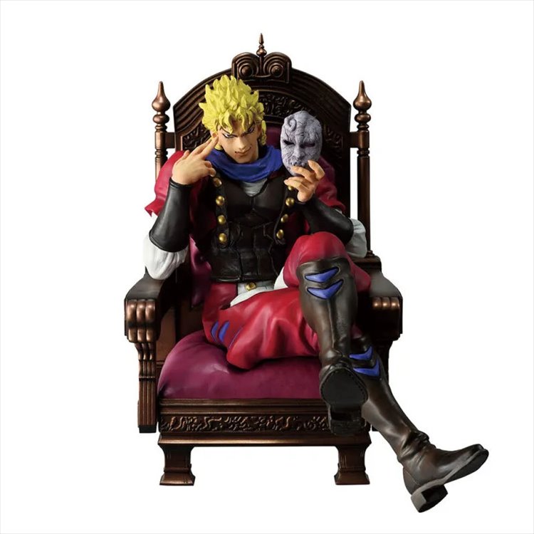 Jojo Bizarre Adventure Part I - Dio Brando the Gathering Rivals Figure
