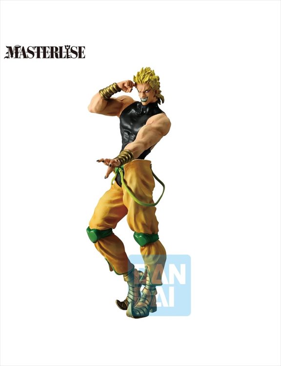 Jojos Bizarre Adventure Part III - Dio the Gathering Rivals Figure