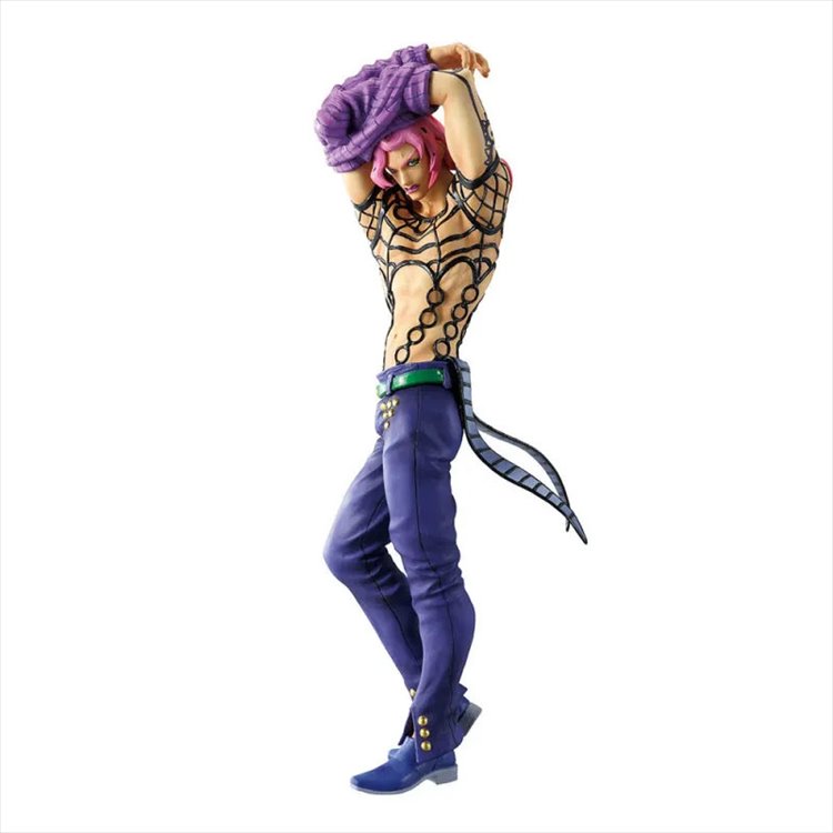 Diavolo the Gathering of Rivals Figure