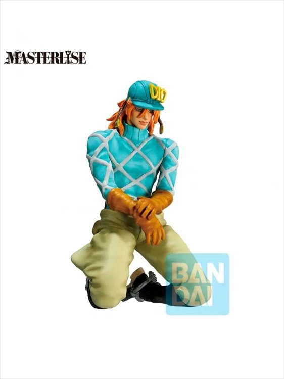 Diego Brando the Gathering of Rivals Figure