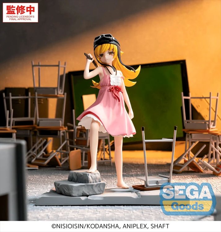 Bakemonogatari - Shinobu Oshino XSTELLAR