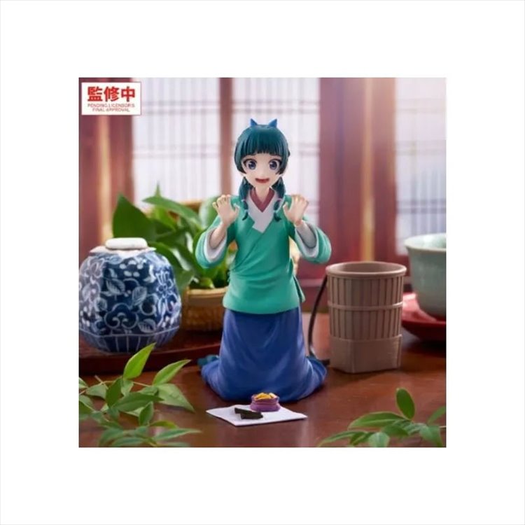 The Apothecary Diaries - Maomao Medicine and Curiosity Luminasta Figure