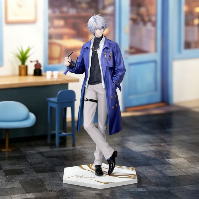 Honkai Star Rail - Phainon Express Travel Notes Ver. Figure