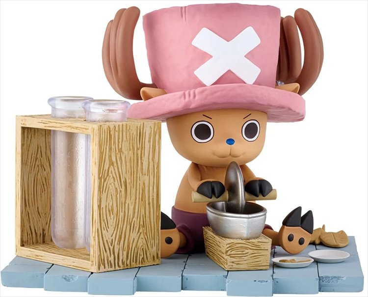 One Piece - Chopper Animals Figure