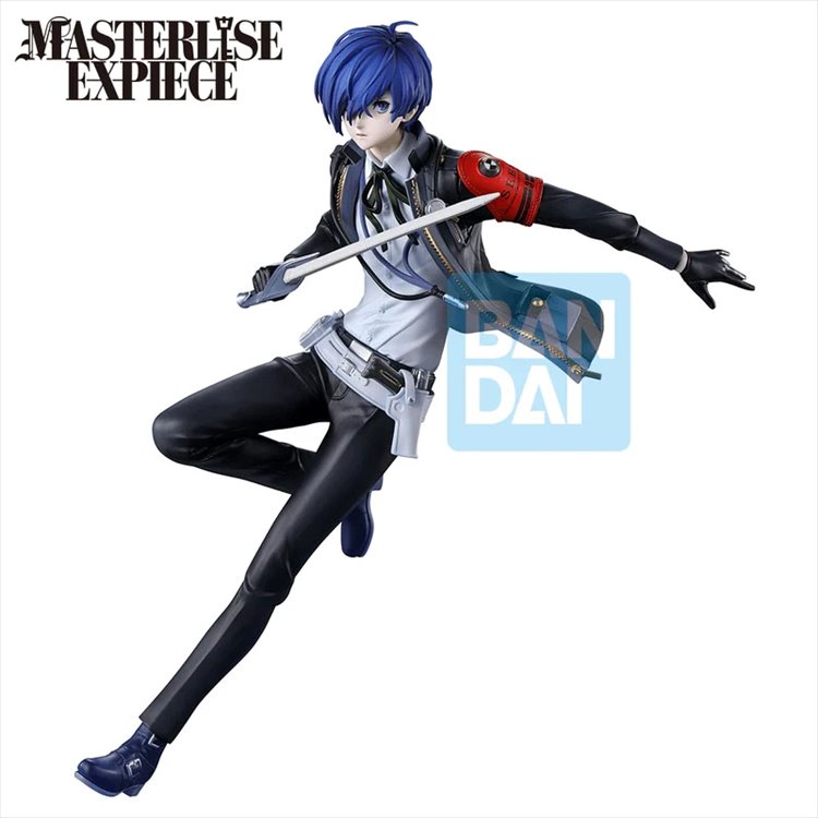 Persona 3 - Makoto Yuki Protagonist 30th Anniversary Figure