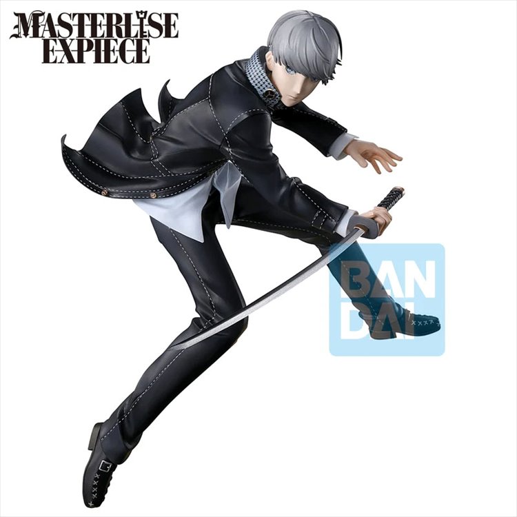 Persona 4 - Yuu Narukami Protagonist 30th Anniversary Figure