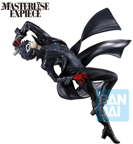 Persona 5 - Ren Amamiya Protagonist 30th Anniversary Figure