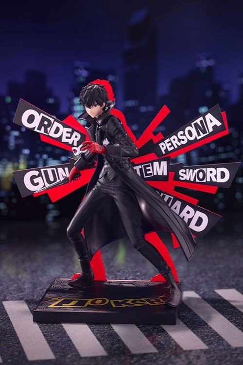 Persona 5 Royal - Joker Complete Figure