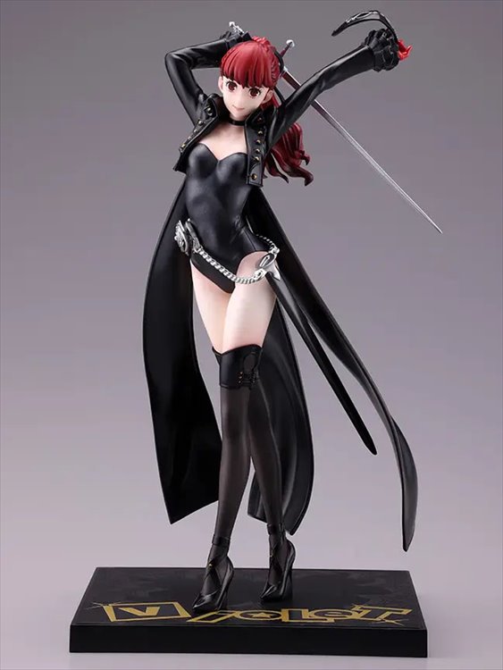 Persona 5 Royal - Violet Complete Figure