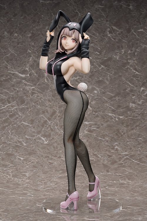 Danganronpa 2: Goodbye Despair - 1/3 Chiaki Nanami Bunny Ver Figure