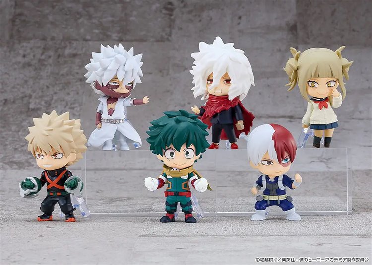 My Hero Academia - Heroes vs Villains Single Blind Box Figure