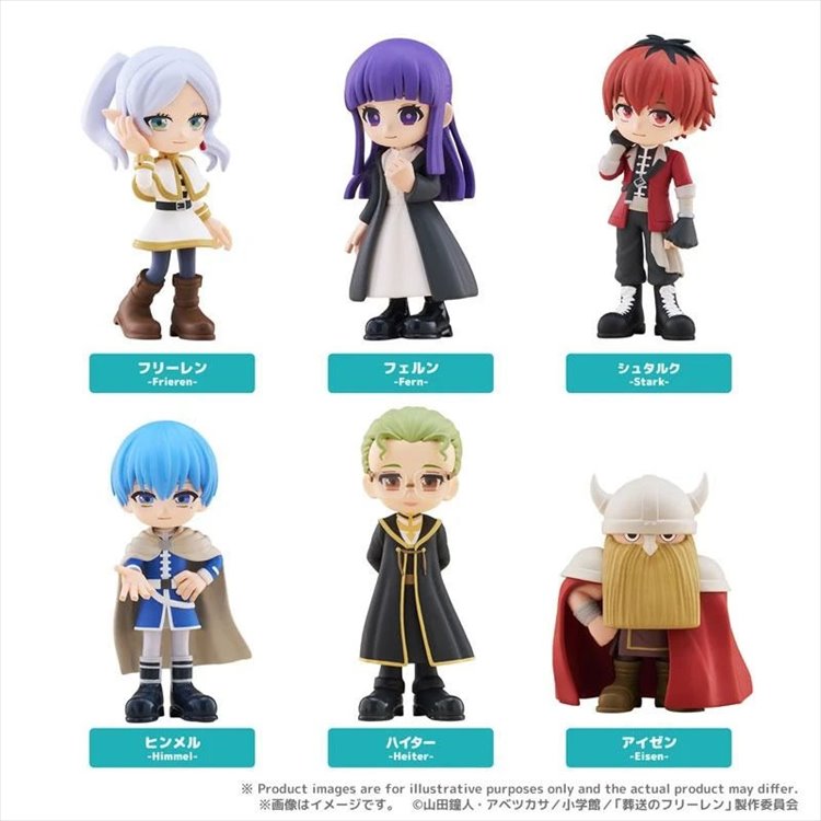 Frieren: Beyond Journeys End - PalVerse Single Blind Box Figure