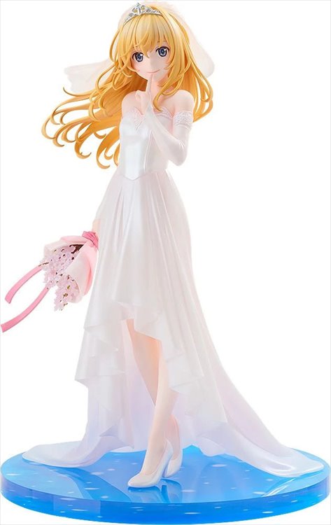 Your Lie in April - 1/7 Kaori Miyazono Wedding Dress Ver Figure