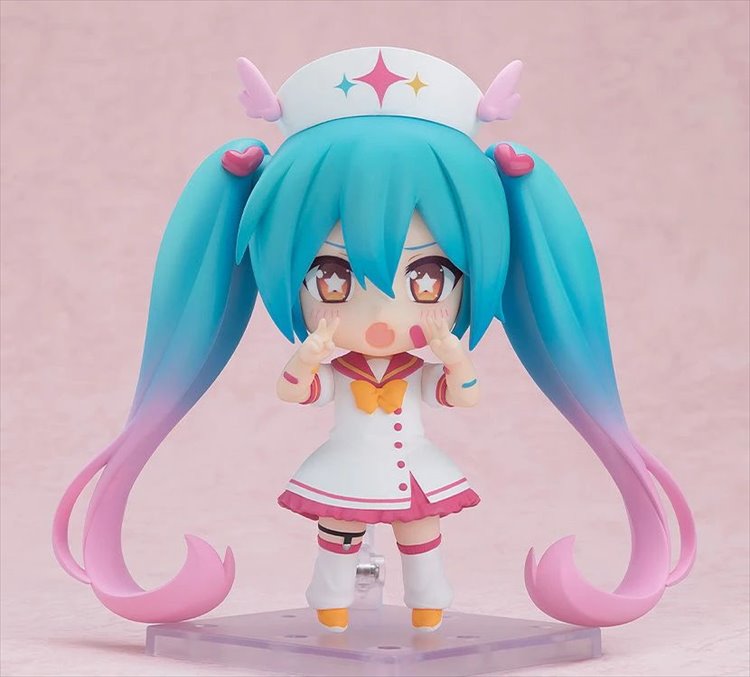 Vocaloid - Character Vocal Series 01 Hatsune Miku Magical Cure Love Shot Nendoroid