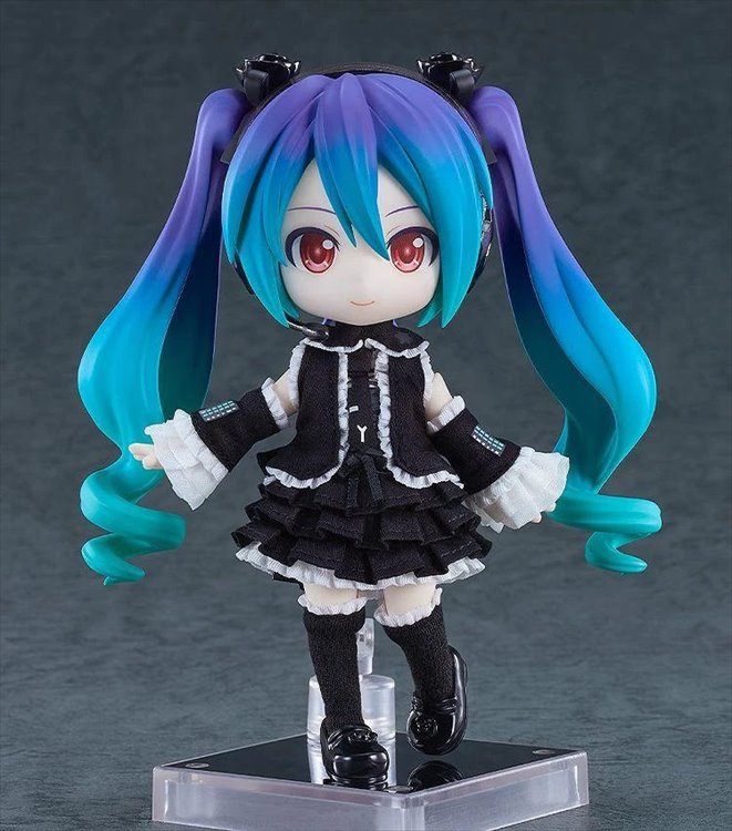 Vocaloid - Hatsune Miku Infinity Ver Nendoroid
