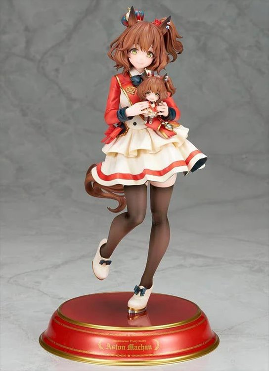 Umamusume Pretty Derby - 1/7 Aston Machan Figure