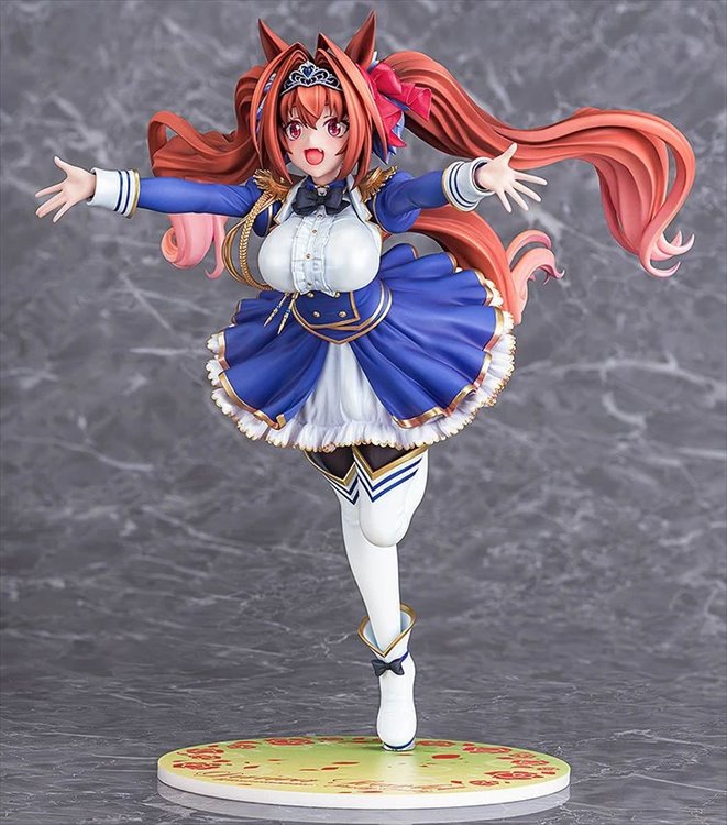 Umamusume Pretty Derby - 1/7 Daiwa Scarlet Your Scarlet Tailwind Figure