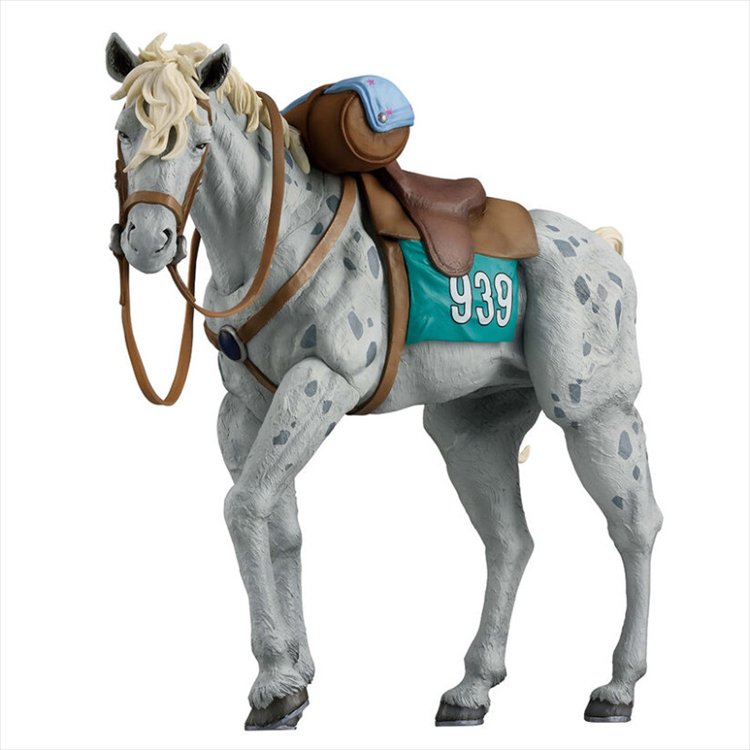 Jojo Bizarre Adventure Part VII - Slow Dancer Ichibansho Masterlise Figure