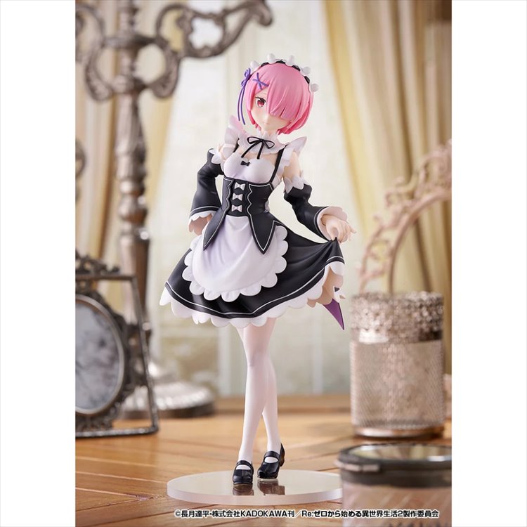 Re:Zero - Ram Pop Up Parade L Size