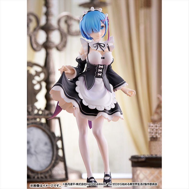 Re:Zero - Ram Pop Up Parade L Size
