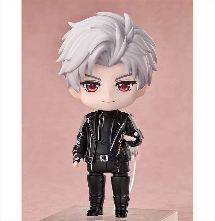 Love and Deepsapce - Sylus Nendoroid