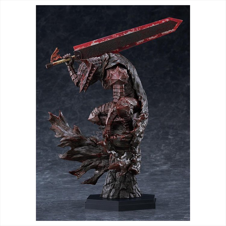 Berserk - Guts Berserker Armor Bloody Paint Ver Pop Up Parade L Size Berserk - Guts Berserker Armor Bloody Paint Ver Pop Up Parade L Size