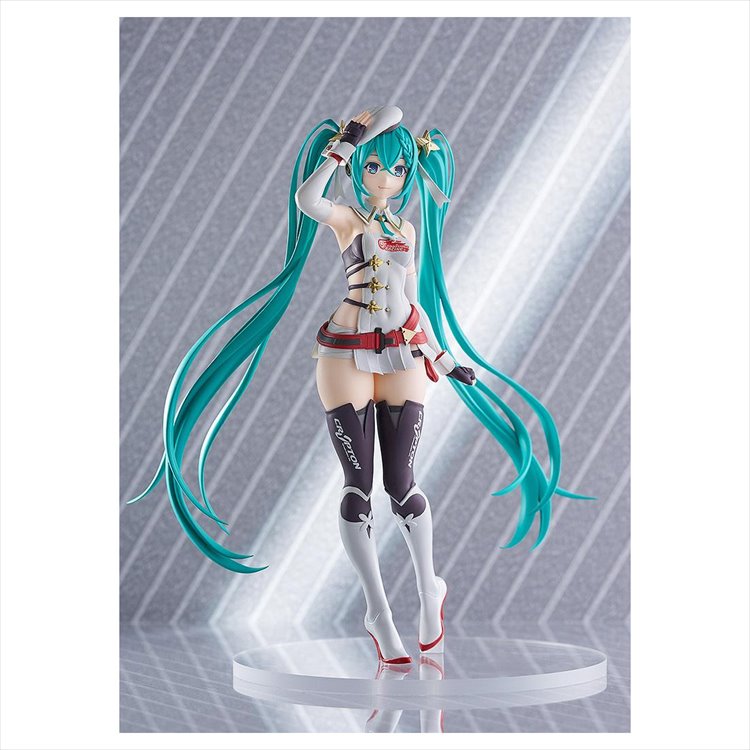 Vocaloid - Hatsune Miku GT Project Pop Up Parade 2023 Ver. Figure Vocaloid - Hatsune Miku GT Project Pop Up Parade 2023 Ver. Figure