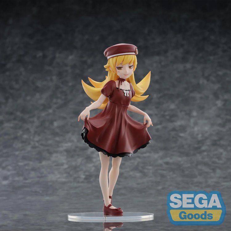 Monogatari - Shinobu Oshino High Premium Figure Monogatari - Shinobu Oshino High Premium Figure