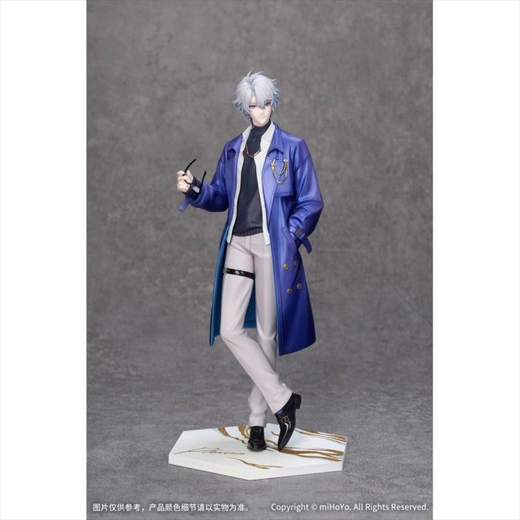 Honkai Star Rail - 1/8 Phainon Express Travel Notes Ver Figure