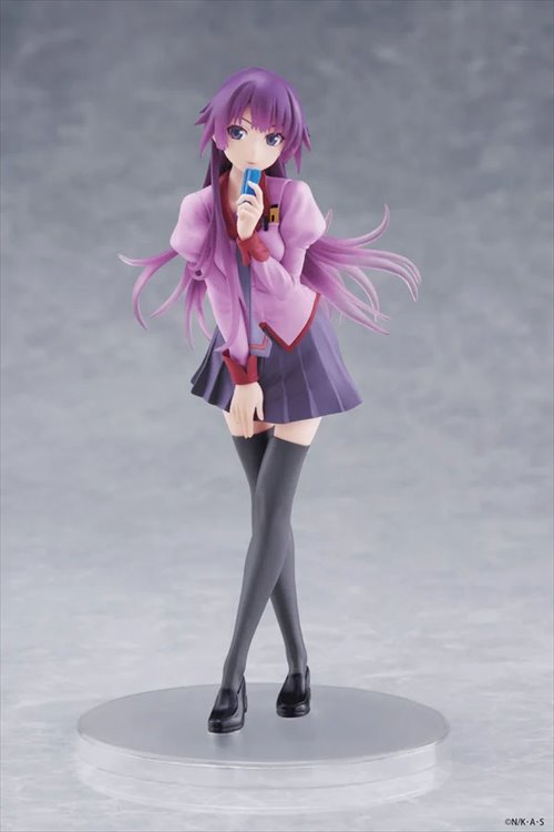 Monogatari - Hitagi Senjougahara Coreful Figure