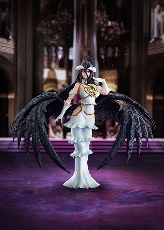 Overlord - Albedo The Holy Kingdom Figma