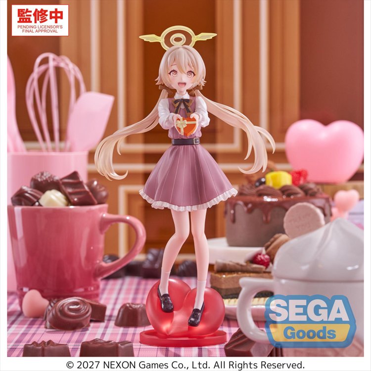 Blue Archive - Hifumi Happy Valentine XStellar Figure