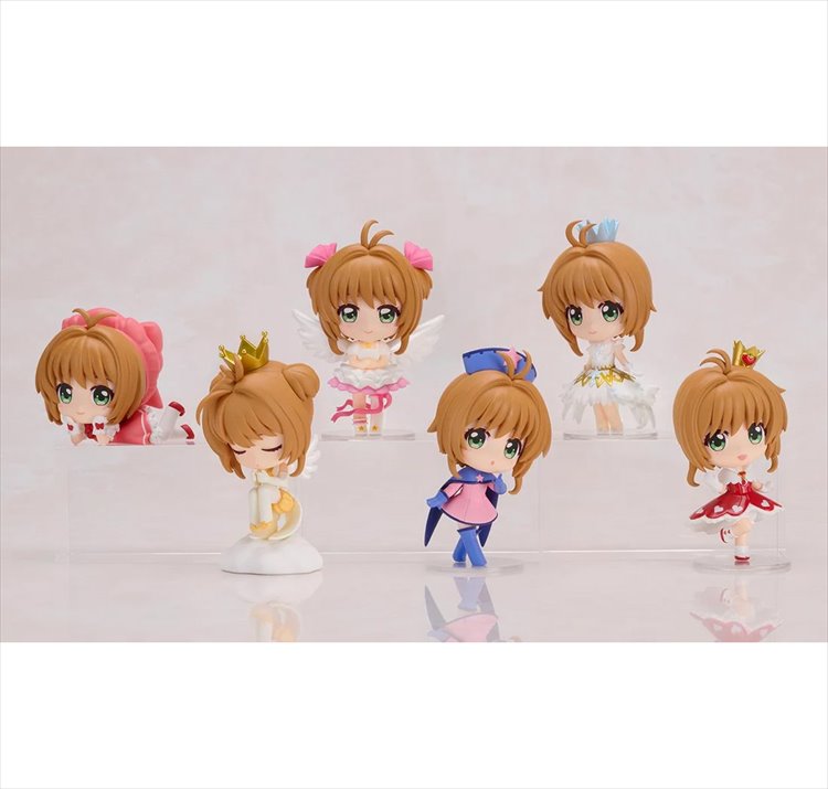 Cardcaptor Sakura - Sakura Kinomoto Commemorative Collection SINGLE BLIND BOX