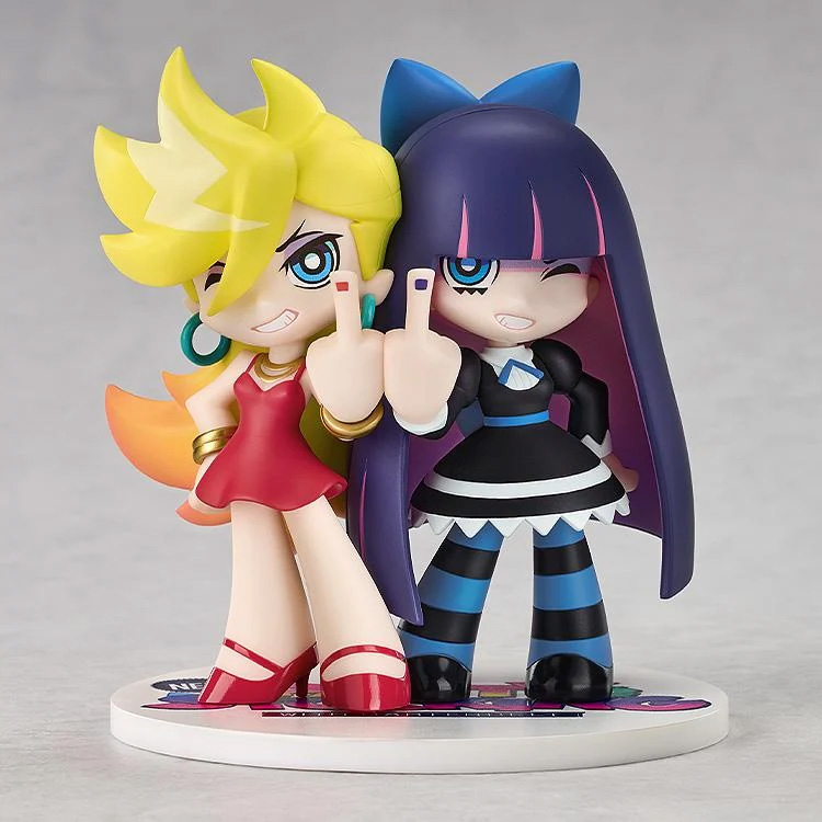 Panty and Stocking - Mini Memory Panty and Stocking Figure