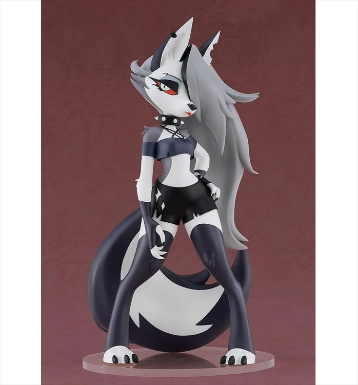 Helluva Boss - Loona Pop Up Parade L Size Figure