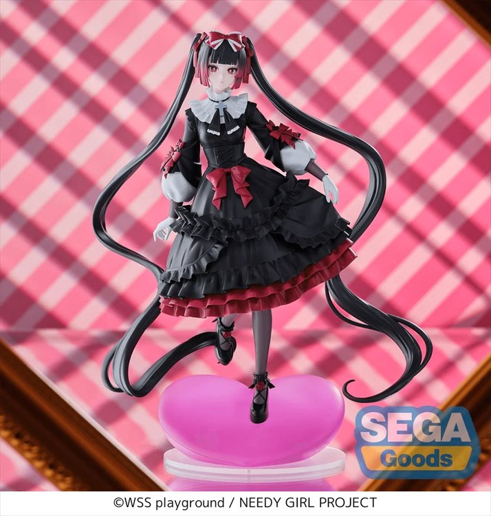 Needy Streamer Overload- Michica Gokubara XStellar Figure