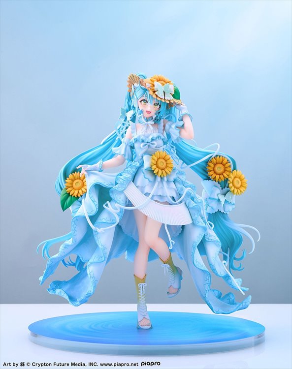 Vocaloid - 1/7 Hatsune Miku Magical Mirai 2026 Ver Figure
