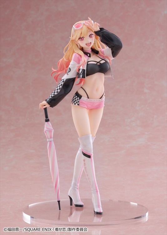 My Dress Up Darling - 1/7 Marin Kitagawa Race Queen Ver Figure