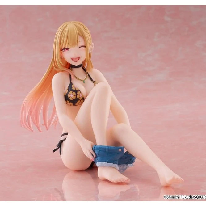 My Dress Up Darling - Marin Kitagawa Desktop Cute Prize Figure