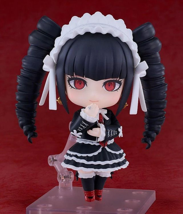 Danganronpa 1.2 Reload - Celestia Ludenberg Nendoroid